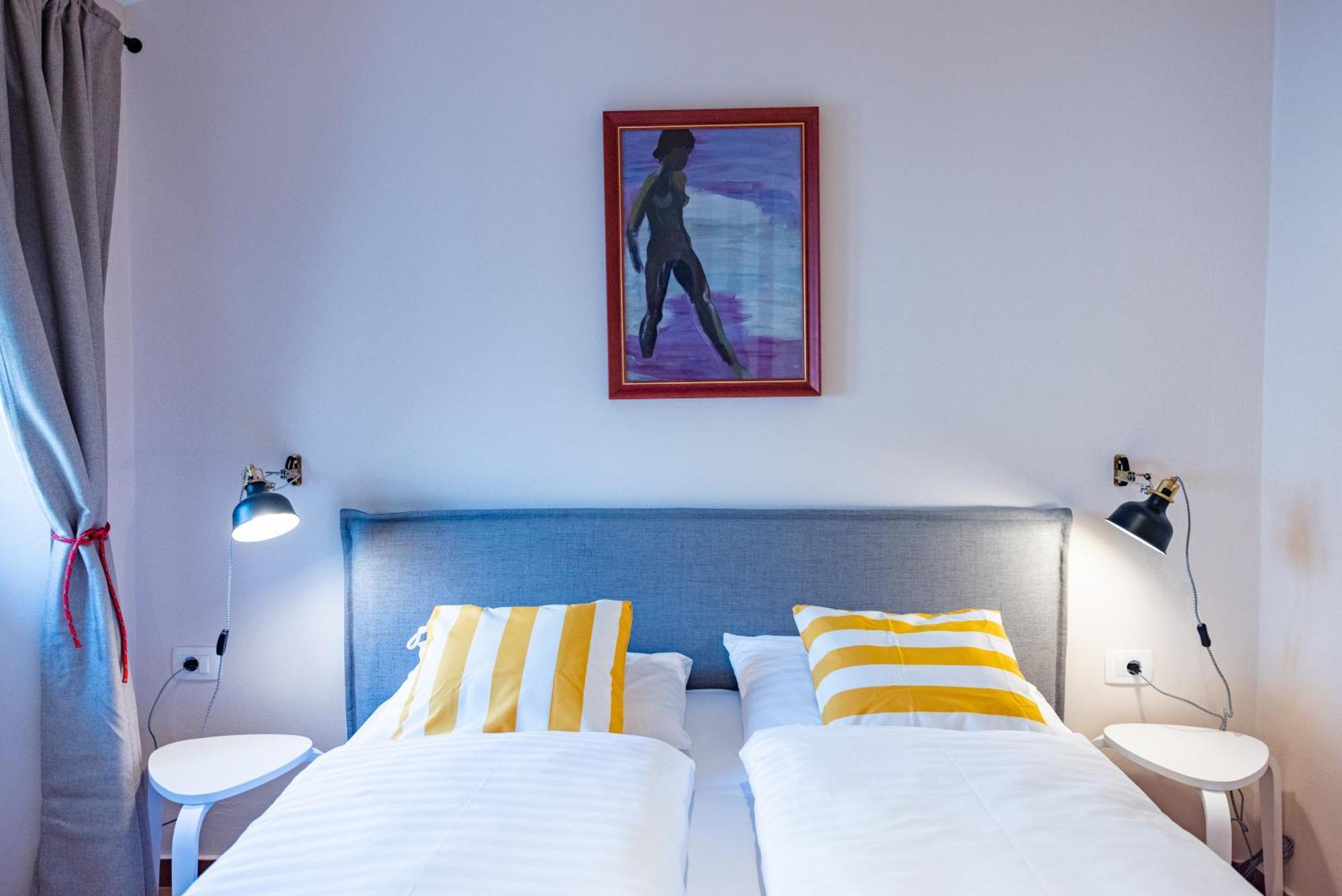 Jazz Apartments Πιράν Εξωτερικό φωτογραφία