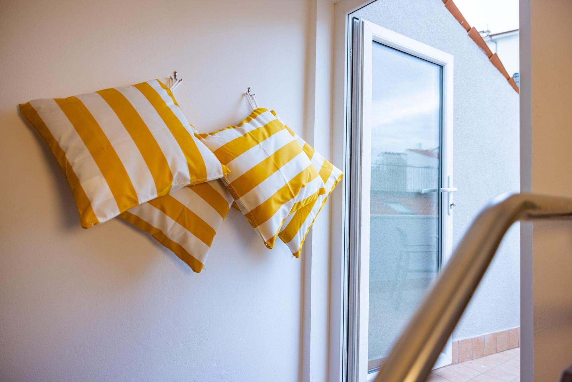 Jazz Apartments Πιράν Εξωτερικό φωτογραφία