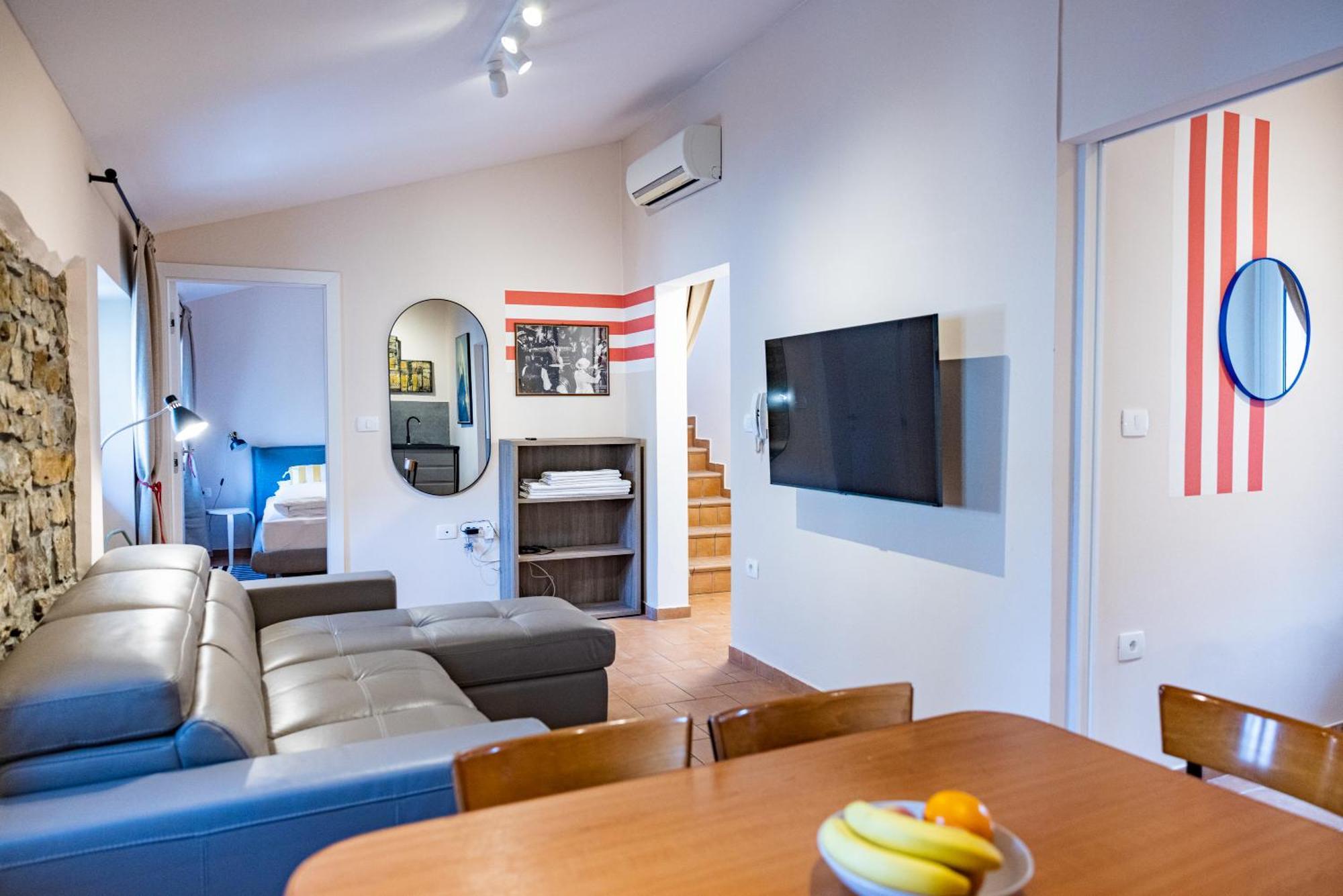Jazz Apartments Πιράν Εξωτερικό φωτογραφία