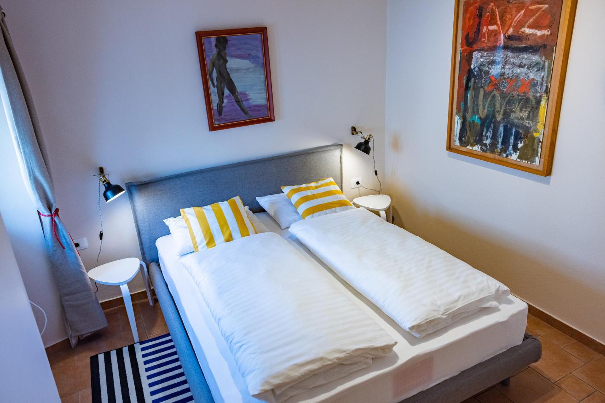 Jazz Apartments Πιράν Εξωτερικό φωτογραφία