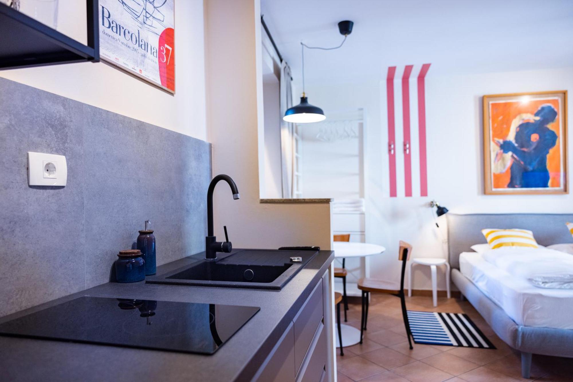 Jazz Apartments Πιράν Εξωτερικό φωτογραφία