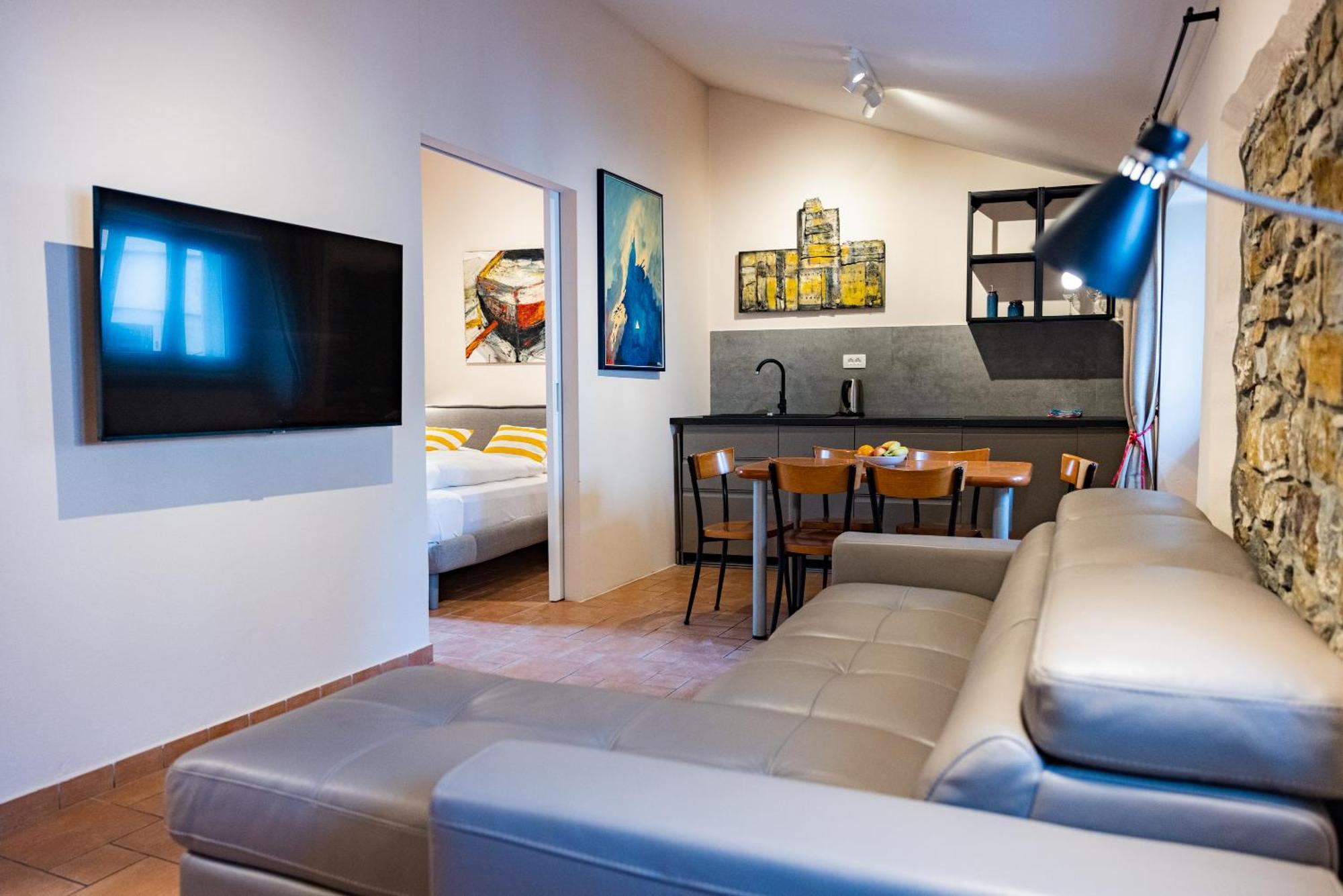 Jazz Apartments Πιράν Εξωτερικό φωτογραφία
