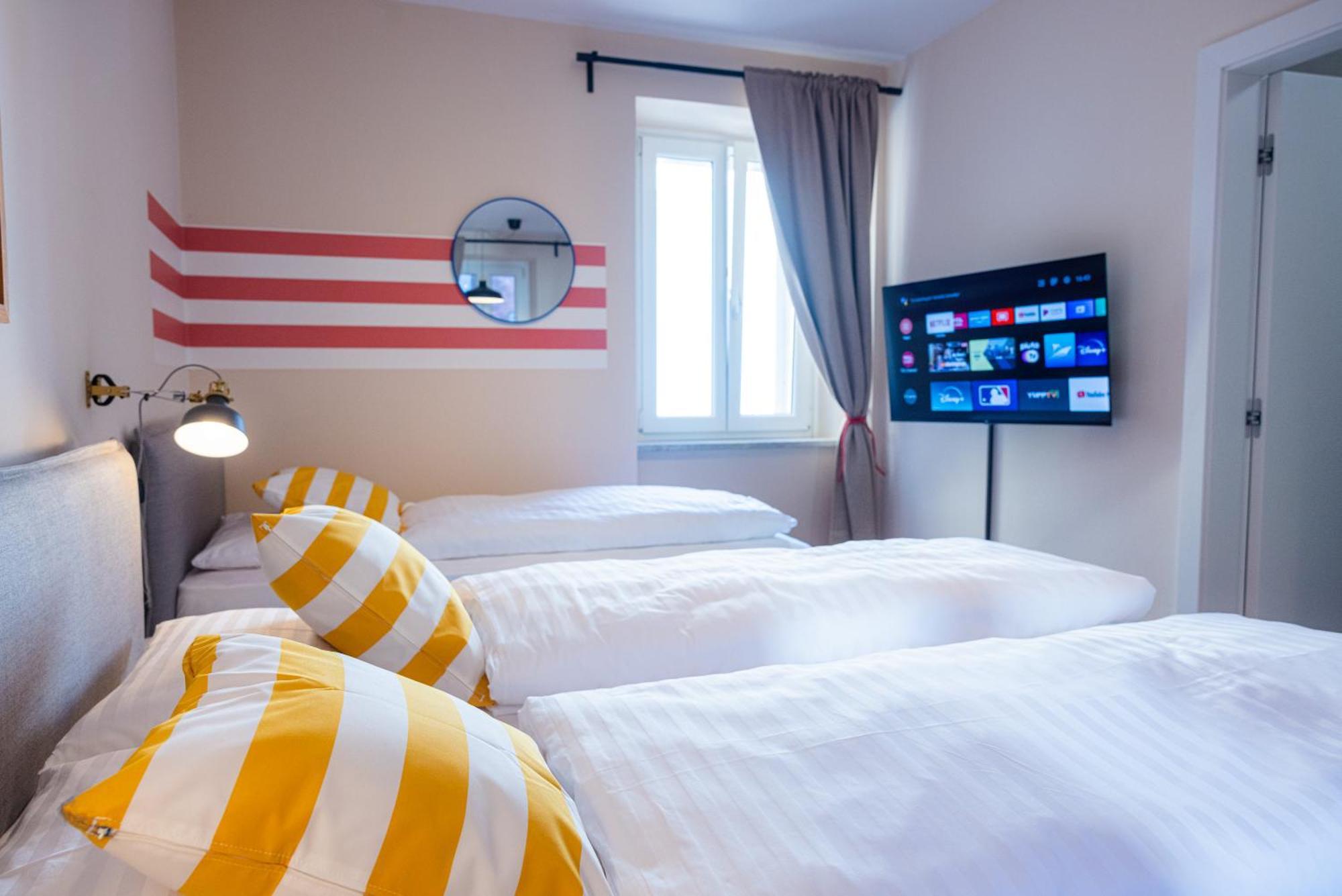 Jazz Apartments Πιράν Εξωτερικό φωτογραφία