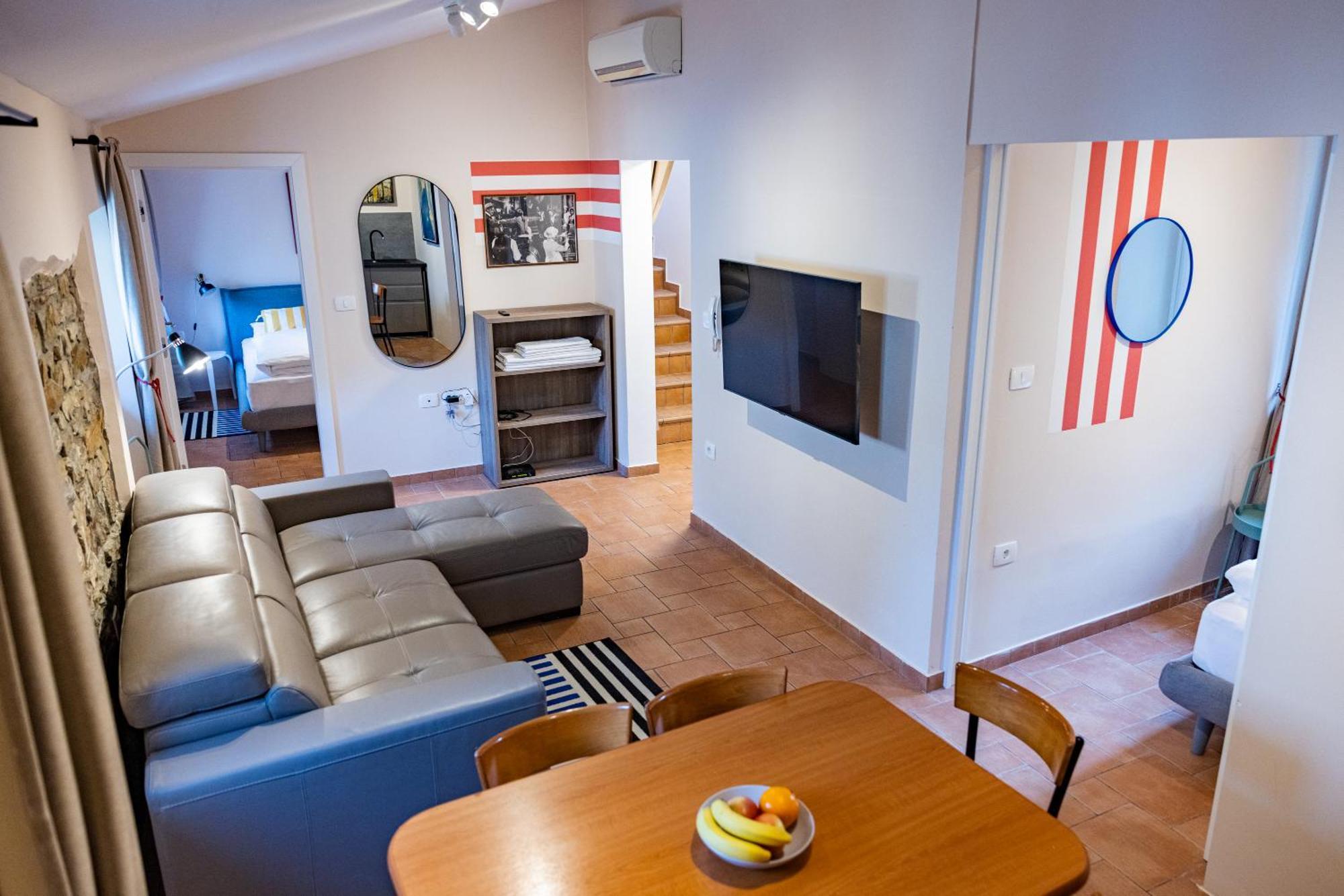 Jazz Apartments Πιράν Εξωτερικό φωτογραφία