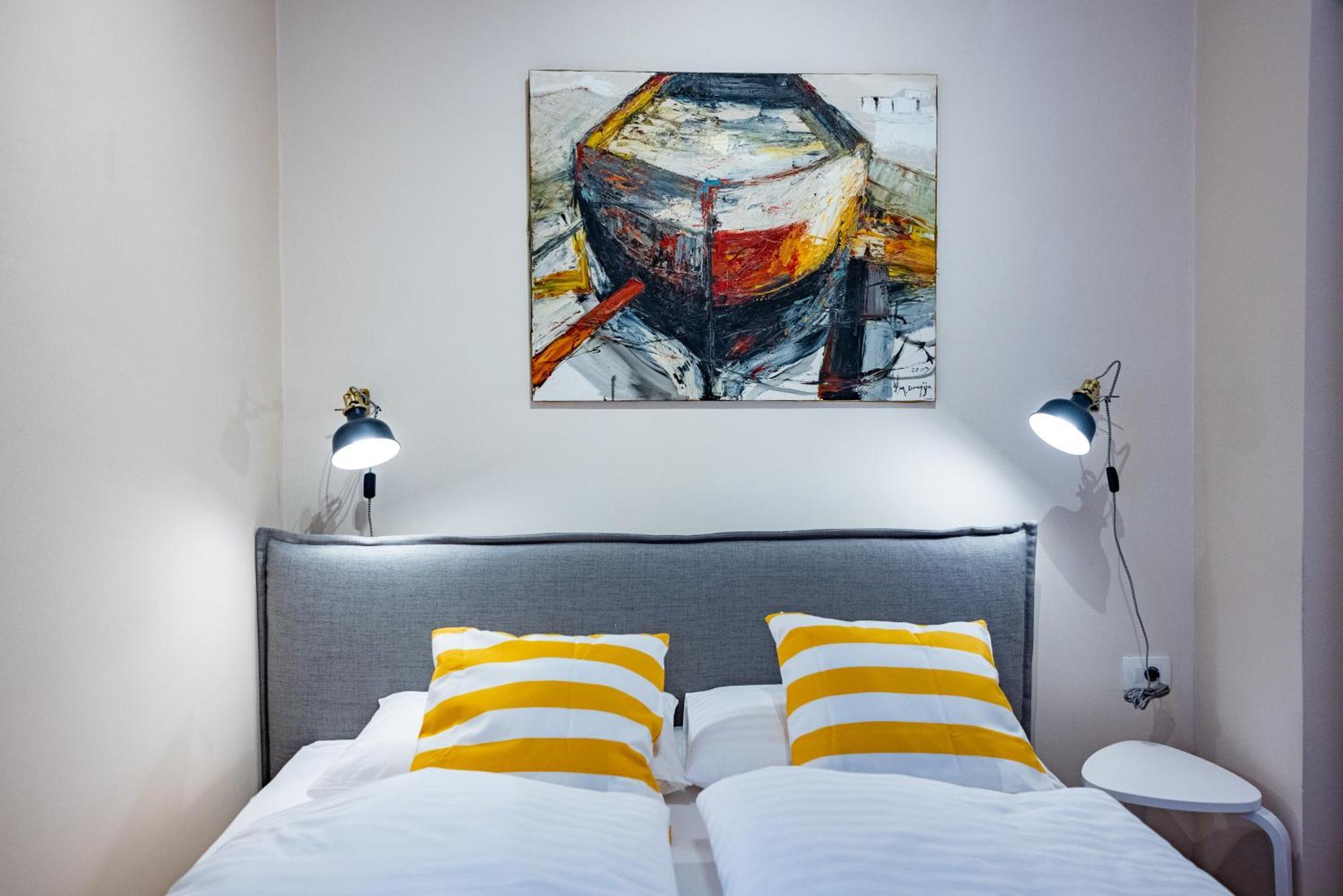 Jazz Apartments Πιράν Εξωτερικό φωτογραφία