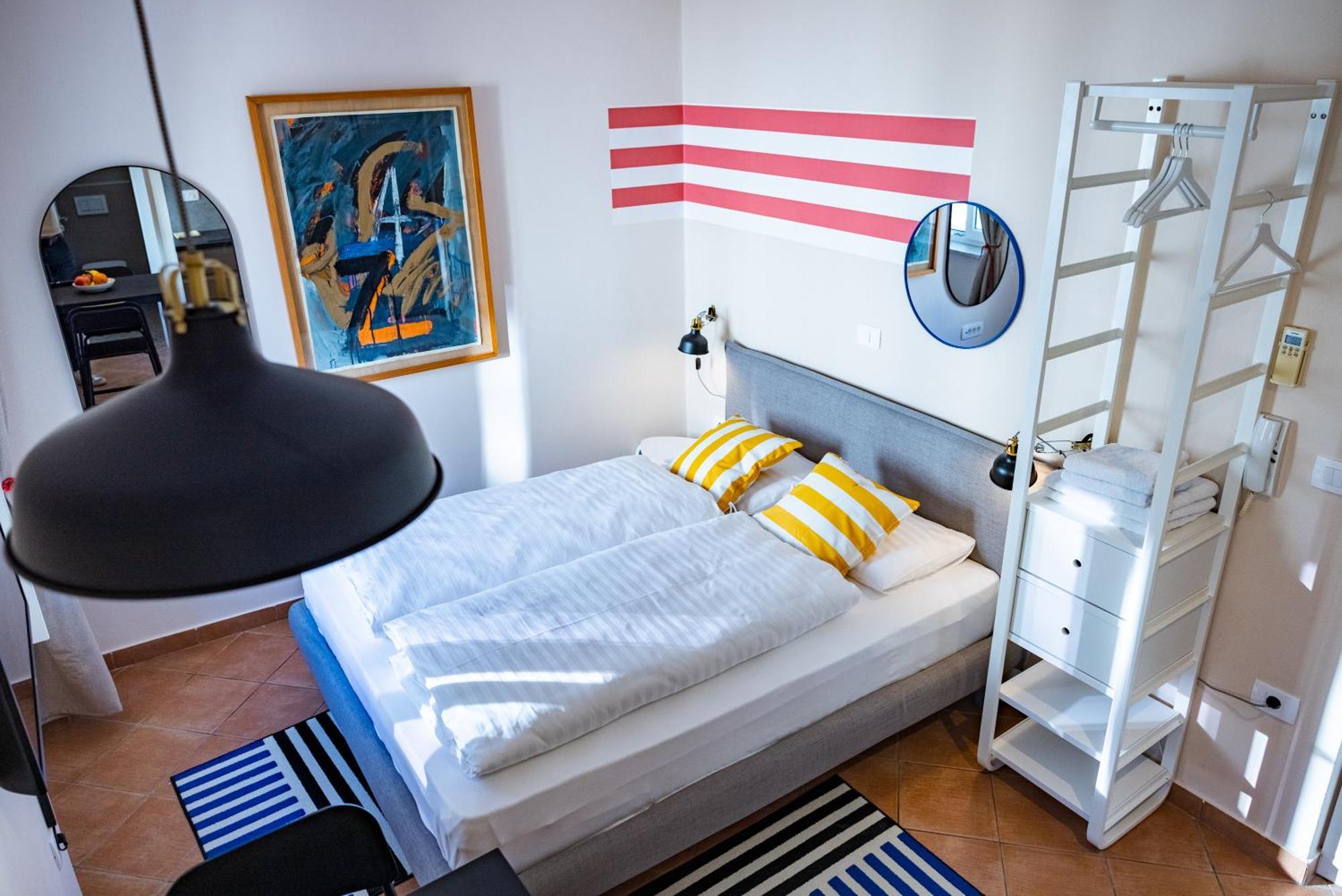 Jazz Apartments Πιράν Εξωτερικό φωτογραφία