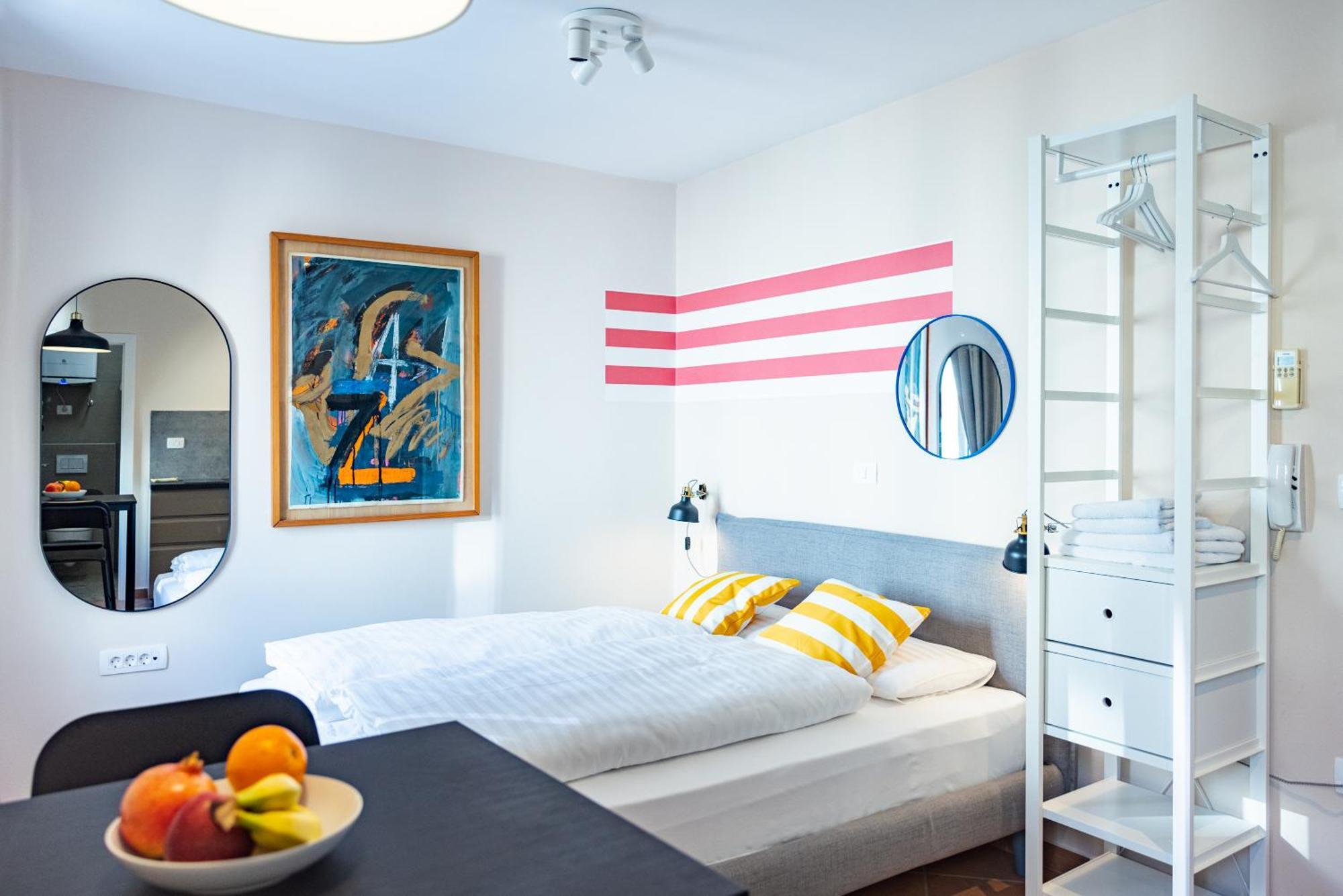Jazz Apartments Πιράν Εξωτερικό φωτογραφία